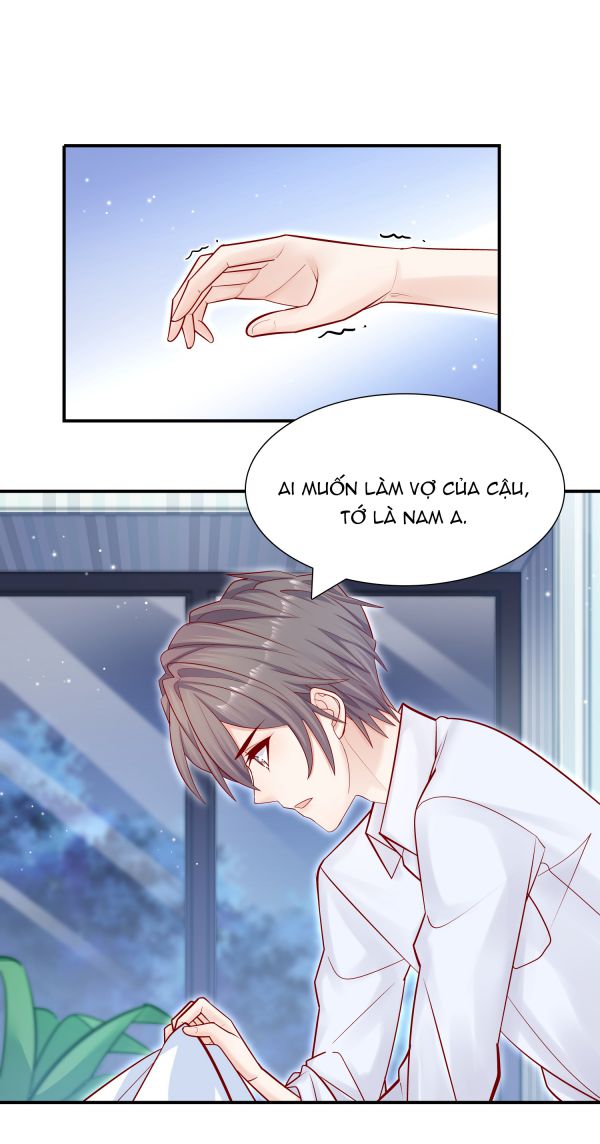 Anh Ấy Sinh Ra Là Công Của Tôi Chap 11 - Next Chap 12